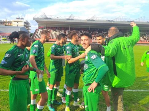 Έτοιμος για τον 2ο “τελικό” ο Γιούχτας