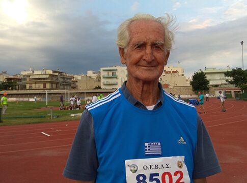 Ευρωπαϊκό Βετεράνων: Παγκόσμιο ρεκόρ στα 400μ. Μ95 από τον Κώστα Χατζηεμμανουήλ – Πέντε νέα μετάλλια για την Ελλάδα!