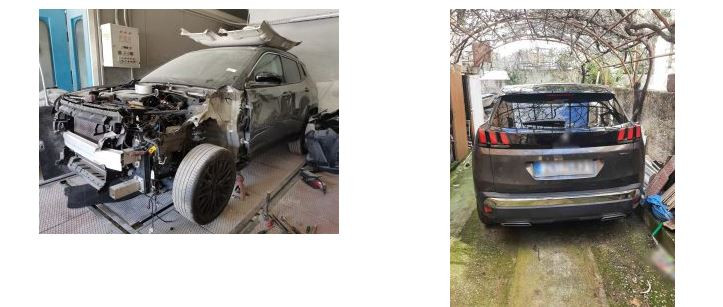 κλεμμένα οχήματα