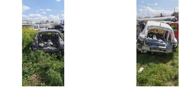 κλεμμένα οχήματα