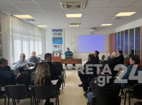 Φράγμα Αποσελέμη: Με μειωμένες ποσότητες νερού στις ΔΕΥΑ η έλευση του καλοκαιρού