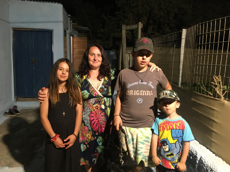 46χρονη Γαύδος