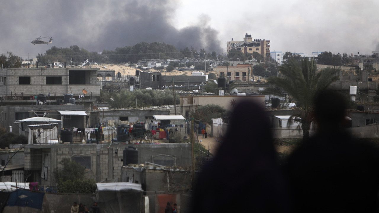 Γάζα: Ανείπωτη τραγωδία - 36μελής οικογένεια αφανίστηκε σε μία αεροπορική επιδρομή