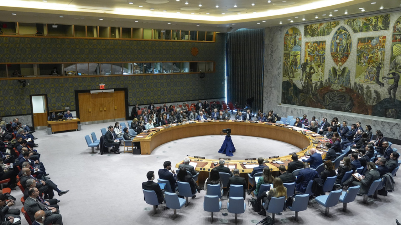 Γάζα: Το Συμβούλιο Ασφαλείας του ΟΗΕ πρέπει να πει «αρκετά» λέει ο παλαιστίνιος πρεσβευτής