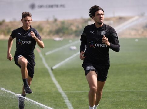 “Γεμίζει” ενόψει Ατρομήτου