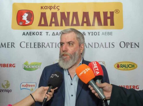 Γιάννης Δανδάλης: “Είμαι περήφανος για τα κορίτσια του ΟΦΗ. Έγιναν σοβαρά λάθη απο τους διαιτητές”