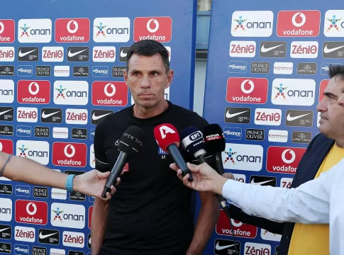 Γκ. Πογιέτ: «Δεν υπάρχει καμία δικαιολογία, είμαστε έτοιμοι»