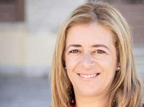 H Μαρία Καναβάκη για το δάνειο του δήμου Ηρακλείου