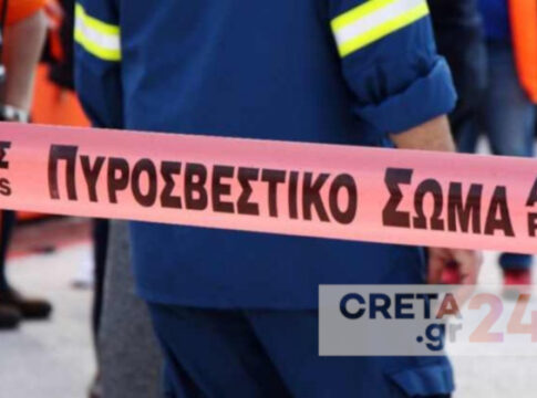 Hράκλειο: Εξετάζεται το ενδεχόμενο εμπρησμού για τη φωτιά στο αυτοκίνητο 27χρονου