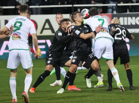 Η… αθέατη πλευρά της αναμέτρηση με τον ΠΑΟ (Video)