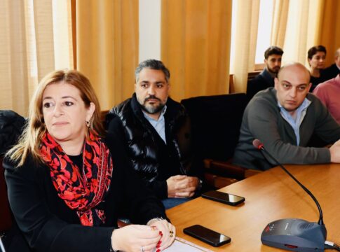 Η δημοτική παράταξη «Ηράκλειο για Σένα» στηρίζει τους πρώην εργαζόμενους/συμβασιούχους στον Δήμο Ηρακλείου