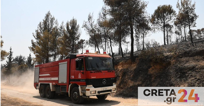 Η Ένωση Υπαλλήλων Πυροσβεστικού Σώματος Περιφέρειας Κρήτης στηρίζει τον αγώνα για ενίσχυση των Νοσοκομείων του Λασιθίου