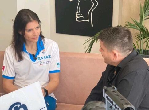 Η συγκλονιστική συνέντευξη της Εβίνας Μάλτση στο WINNER της τηλεόρασης CRETA (VIDEO)