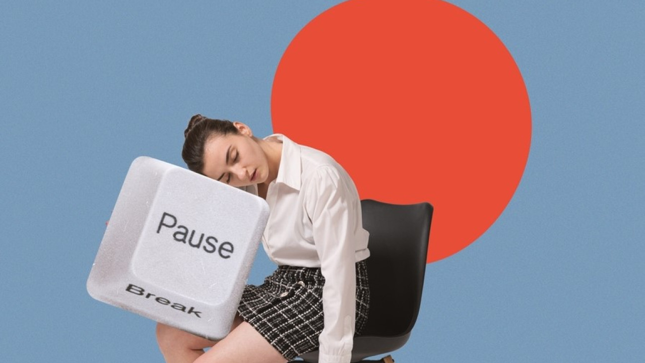 Η συναισθηματική εξουθένωση και τα 6 σημάδια της