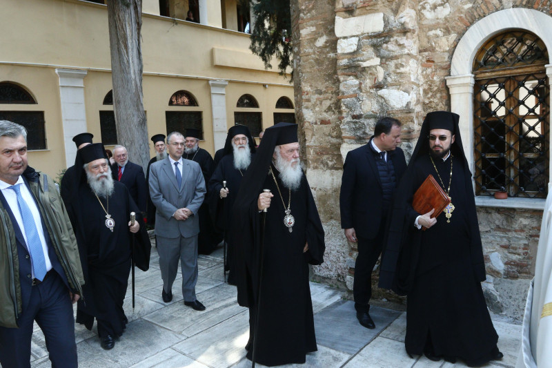 Μονη Πετρακη