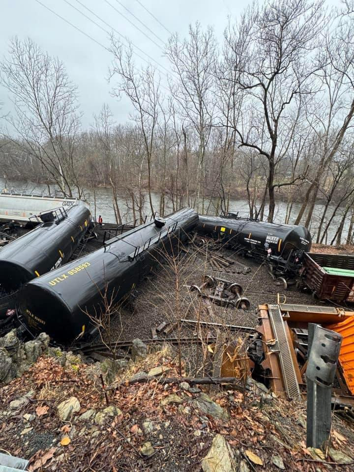 train