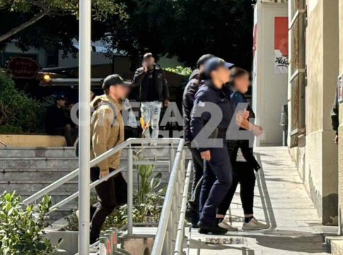 Ηράκλειο: Την Τετάρτη θα απολογηθούν οι έξι για τα σχεδόν 3 κιλά κάνναβης