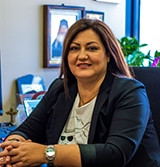 metropolitan Stathoulopoulou