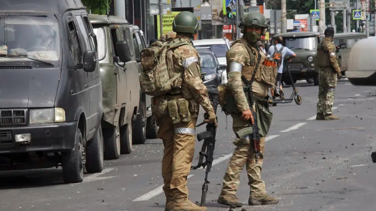 Κίεβο: «Η Μόσχα γνώριζε για το τρομοκρατικό χτύπημα στο Crocus City Hall και την επέτρεψε»