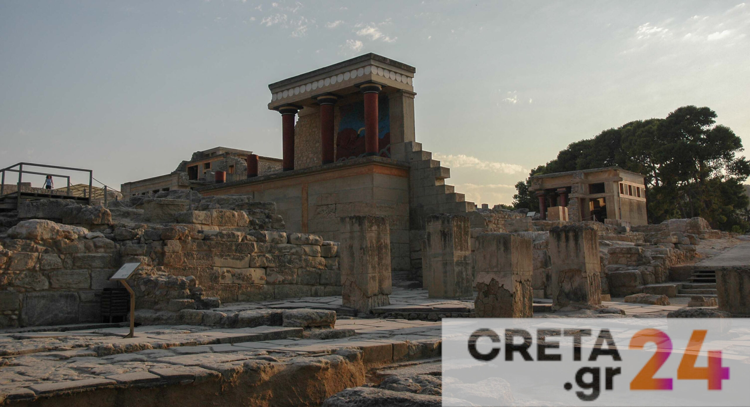 Κνωσός: Προσεχώς στον κατάλογο της Unesco;