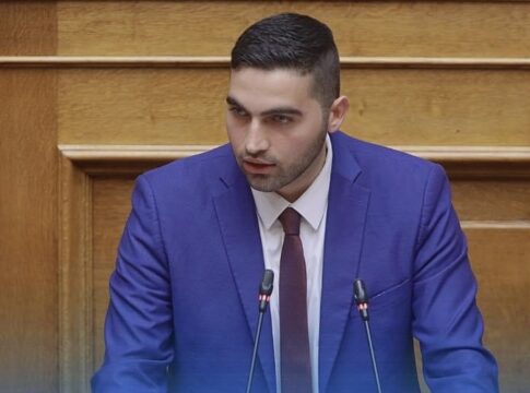 Κωνσταντίνος Κεφαλογιαννης: Υπεγράφη η σύμβαση για την εκπόνηση της μελέτης του ΚΥ Χάρακα