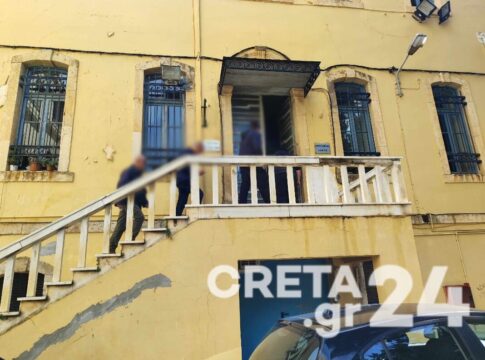 Kρήτη: Απολογούνται οι δύο κτηνοτρόφοι για την μεγάλη πυρκαγιά