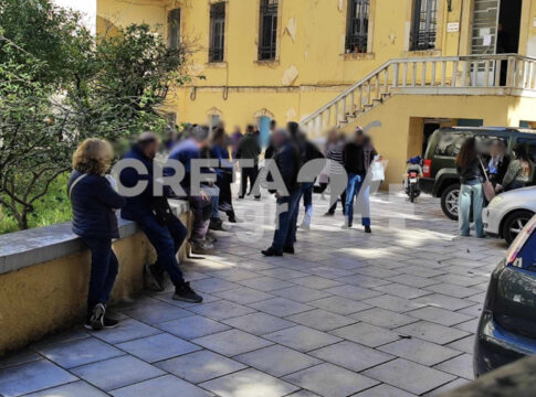 Κρήτη: Ελεύθεροι οι δύο κτηνοτρόφοι για την μεγάλη φωτιά