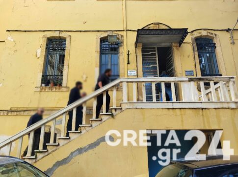 Κρήτη: Ενώπιον του Εισαγγελέα οι δύο συλληφθέντες για την μεγάλη πυρκαγιά