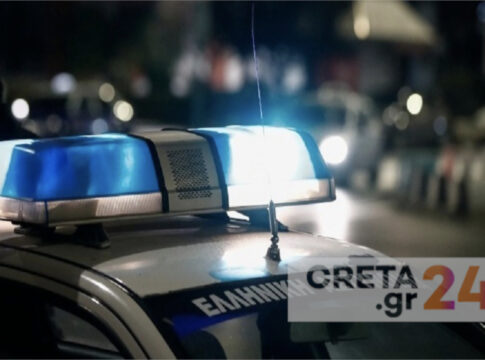 Kρήτη: Οι αστυνομικές επιχειρήσεις έφεραν δεκάδες συλλήψεις