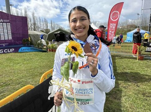 Λεϊρία 2024: Τέσσερα χάλκινα μετάλλια ο απολογισμός της Ελλάδας