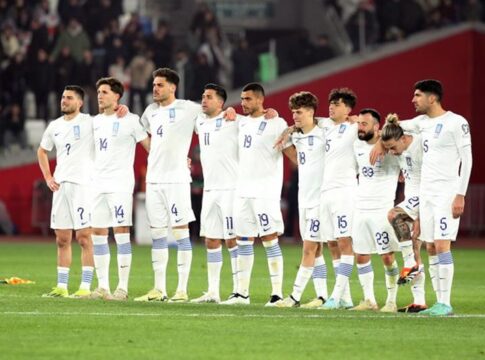 Λύγισε στα πέναλτι η Ελλάδα και έσβησε το όνειρο για Euro