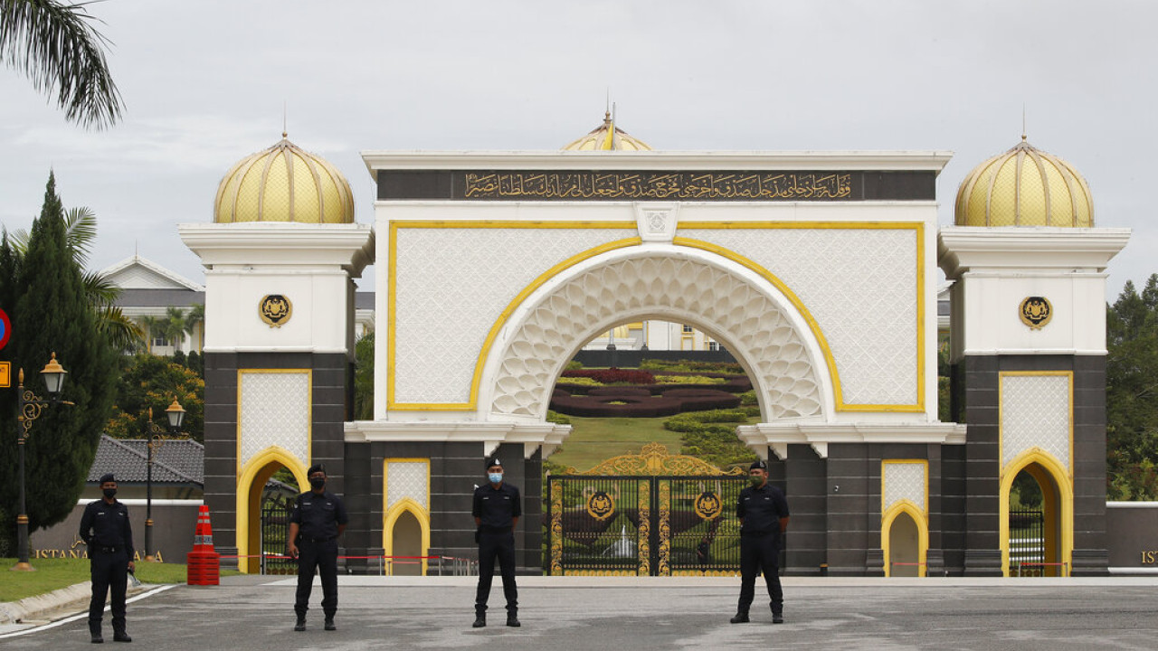 Μαλαισία: Συνελήφθη ένοπλος που υποπτεύονται πως μπορεί να είναι κατάσκοπος του Ισραήλ
