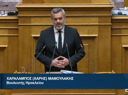 Μαμουλάκης για μη κρατικά πανεπιστήμια: «Αυτός ο νόμος θα καταργηθεί. Οι επίορκοι του Συντάγματος θα πρέπει να λογοδοτήσουν»