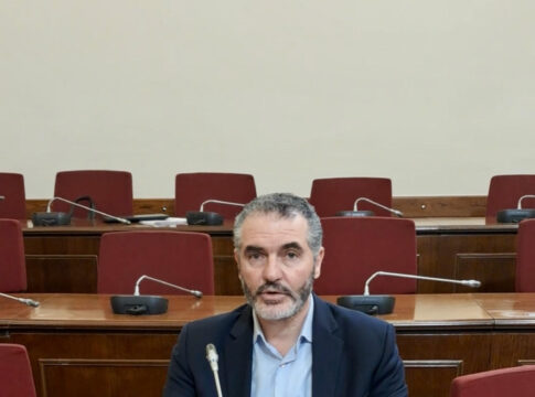 Μανόλης Χνάρης: «Αναγκαία η χάραξη μίας συνεκτικής πολιτικής με στόχο την ποιοτική βελτίωση της ζωής των κατοίκων των ορεινών περιοχών»