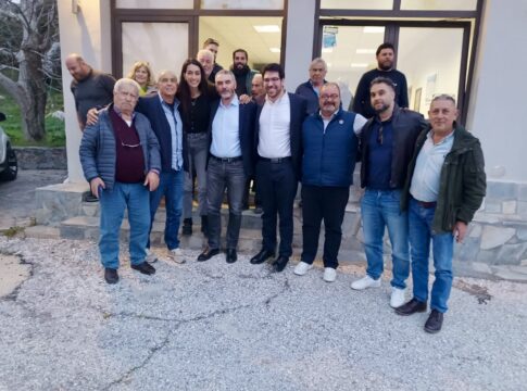 Μανόλης Χνάρης: «Ο αγώνας για την επίλυση των προβλημάτων των αγροτών είναι συνεχής»