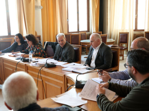 Με γρήγορους ρυθμούς οι διαδικασίες για την ανέγερση του Ενιαίου Ειδικού Επαγγελματικού Γυμνασίου – Λυκείου Δήμου Ηρακλείου