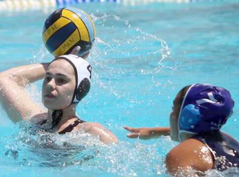 Με πρωταγωνίστρια τη Σολανάκη, τα κορίτσια του ΟΦΗ 12-11 το Νηρέα Χαλανδρίου