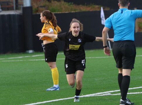 Με σκόρερ την Καλαμπέροβα, 1-0 ο ΟΦΗ την ΑΕΚ