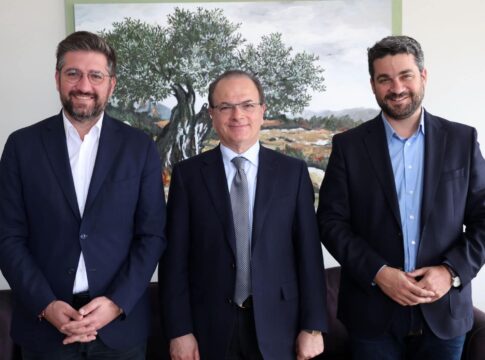 Μεν. Μποκέας: «Η Κρήτη μας χρειάζεται όλους»