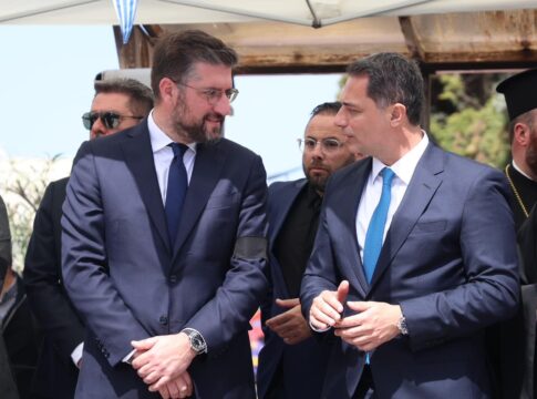 Μενέλαος Μποκέας: «Στα ορόσημα της ιστορίας στεκόμαστε με δέος, σεβασμό κι ευγνωμοσύνη.»