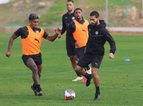 “Μίνι” προετοιμασία για τα play outs