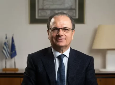 Μήνυμα Προέδρου Ε.Δ.Ε.Υ.Α. Γιώργου Μαρινάκη για την Παγκόσμια Ημέρα Νερού