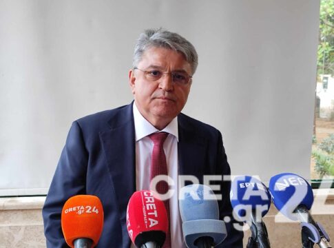 Νατσιός από Χανιά: «Είμαστε σε πολύ λάθος δρόμο»