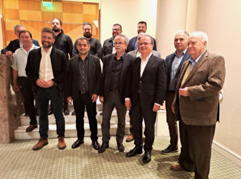 Νέο Δ.Σ. στον ΣΕΔΗΚ με Πρόεδρο τον Γ. Μαλανδράκη, Δήμαρχο Πλατανιά