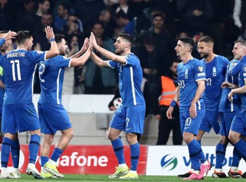 Νίκη και φύγαμε για Euro!