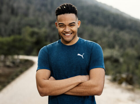 Ο αθλητής της PUMA, Εμμανουήλ Καραλής, εξασφάλισε την τρίτη θέση στο Παγκόσμιο Πρωτάθλημα Κλειστού Στίβου