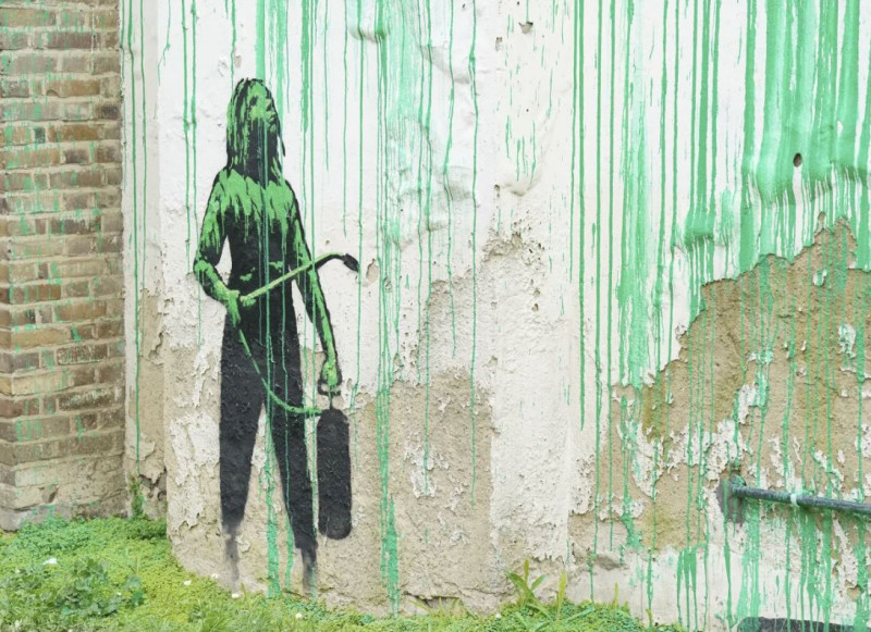 banksy