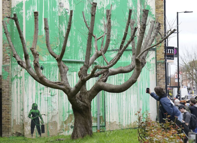 banksy
