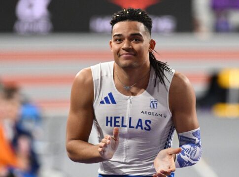 Ο μαγικός Καραλής χάρισε ένα ακόμη μετάλλιο στην Ελλάδα μετά τον «θεό» Τεντόγλου