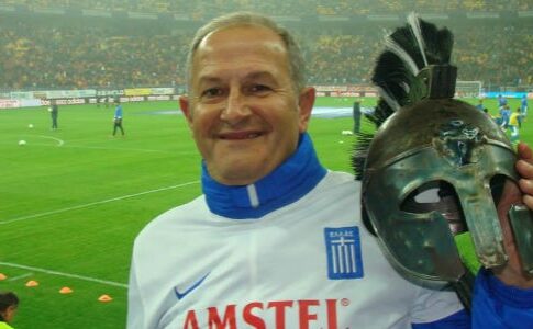 Ο Νίκος Φλέκκας στον ΣΚΑΙ ΚΡΗΤΗΣ 92.1: “Η Εθνική θα πάει στο EURO 2024 της Γερμανίας”